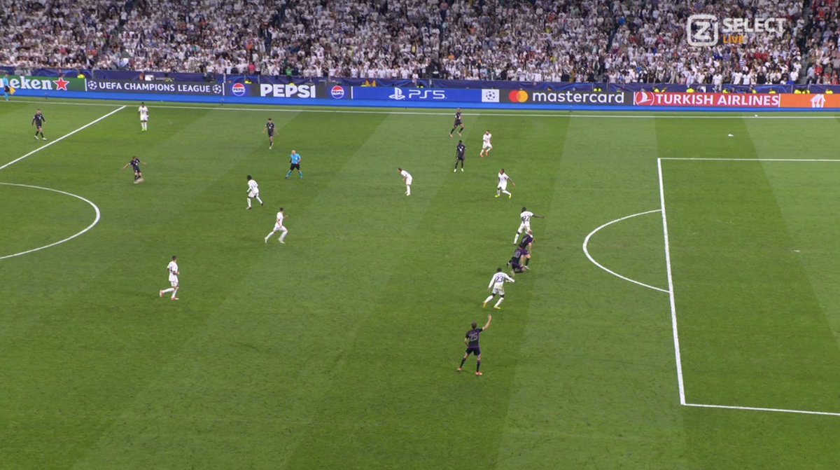 Was this offside? 🤔🤔🤔🤔 #UCL || #RMAFCB