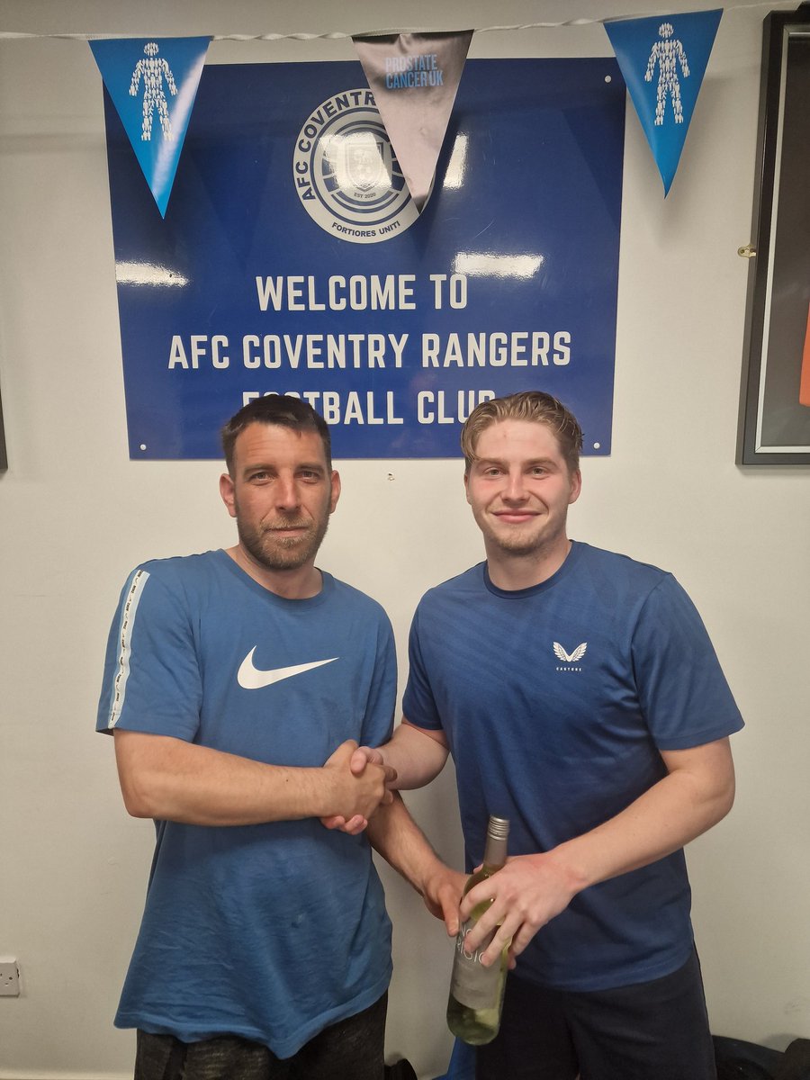 AFC Coventry Rangers tweet media
