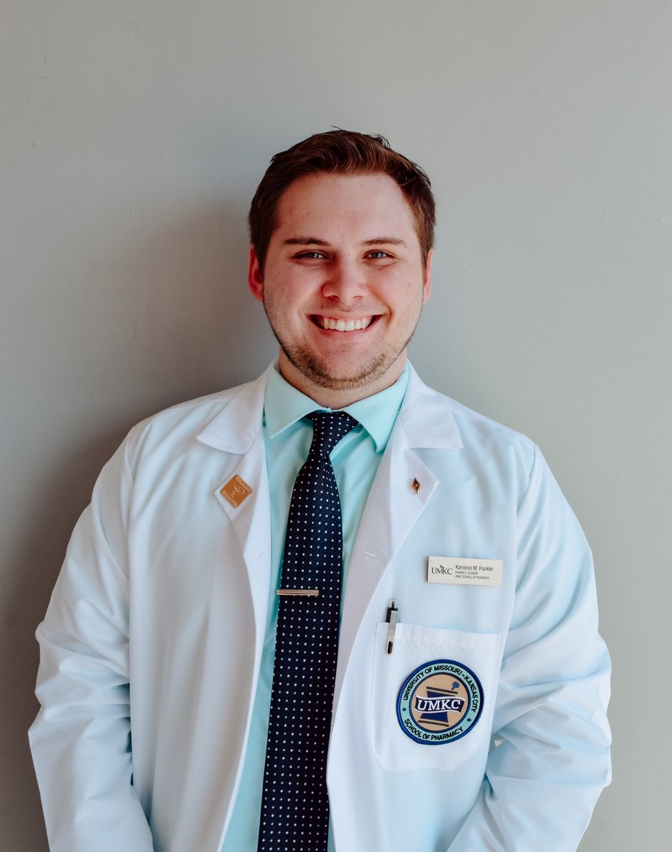 UMKC School of Pharmacy tweet media