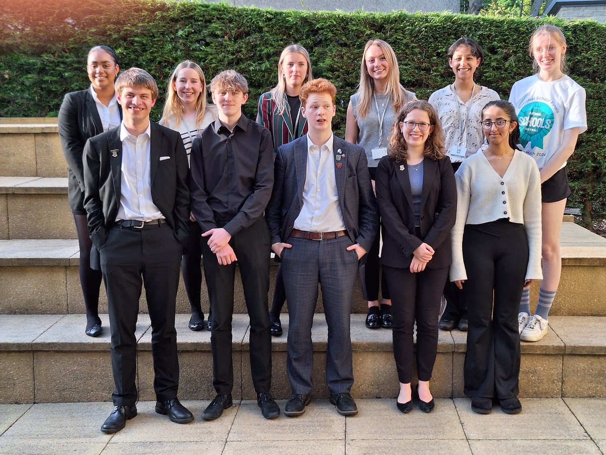 MusicWGS's tweet image. A lovely evening of performances at the 2024 Leavers' Soirée covering Faure, Delibes, Einaudi, The Cranberries, White Stripes and other favourites.
#TeamDavy #Leavers2024