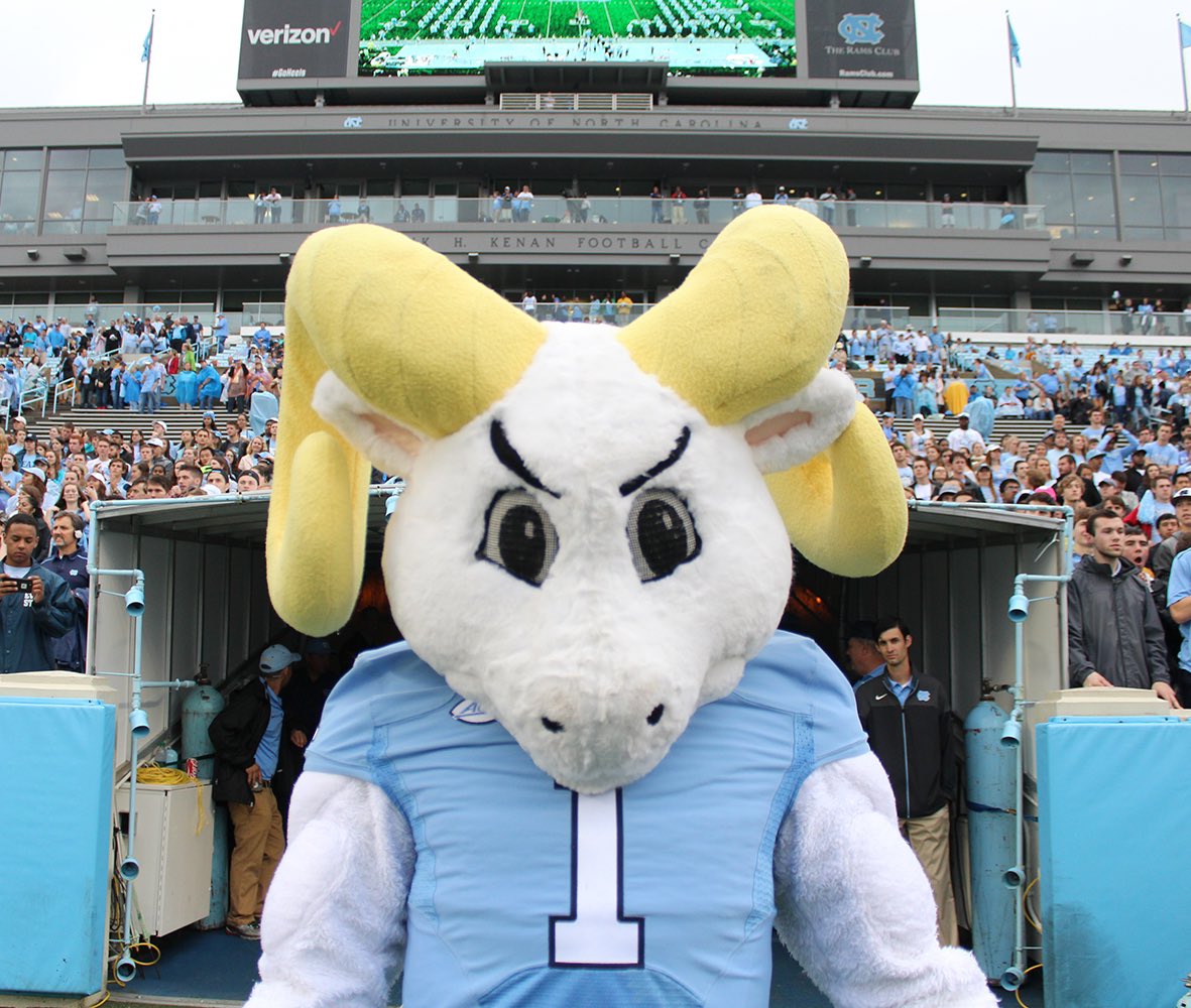 After a Great conversation with <a href="/RRACKLEY9/">Coach Ranier (Rack) Rackley</a> Blessed to receive (A)n offer from Univeristy Of Chapel Hill ! <a href="/CoachCollins/">Coach Collins</a> <a href="/TedMonachino/">Ted Monachino</a> <a href="/CoachMackBrown/">Mack Brown</a> <a href="/CoachLindsey/">Jimmy Lindsey</a> <a href="/RamsFootballNC/">Rolesville Rams Football</a>