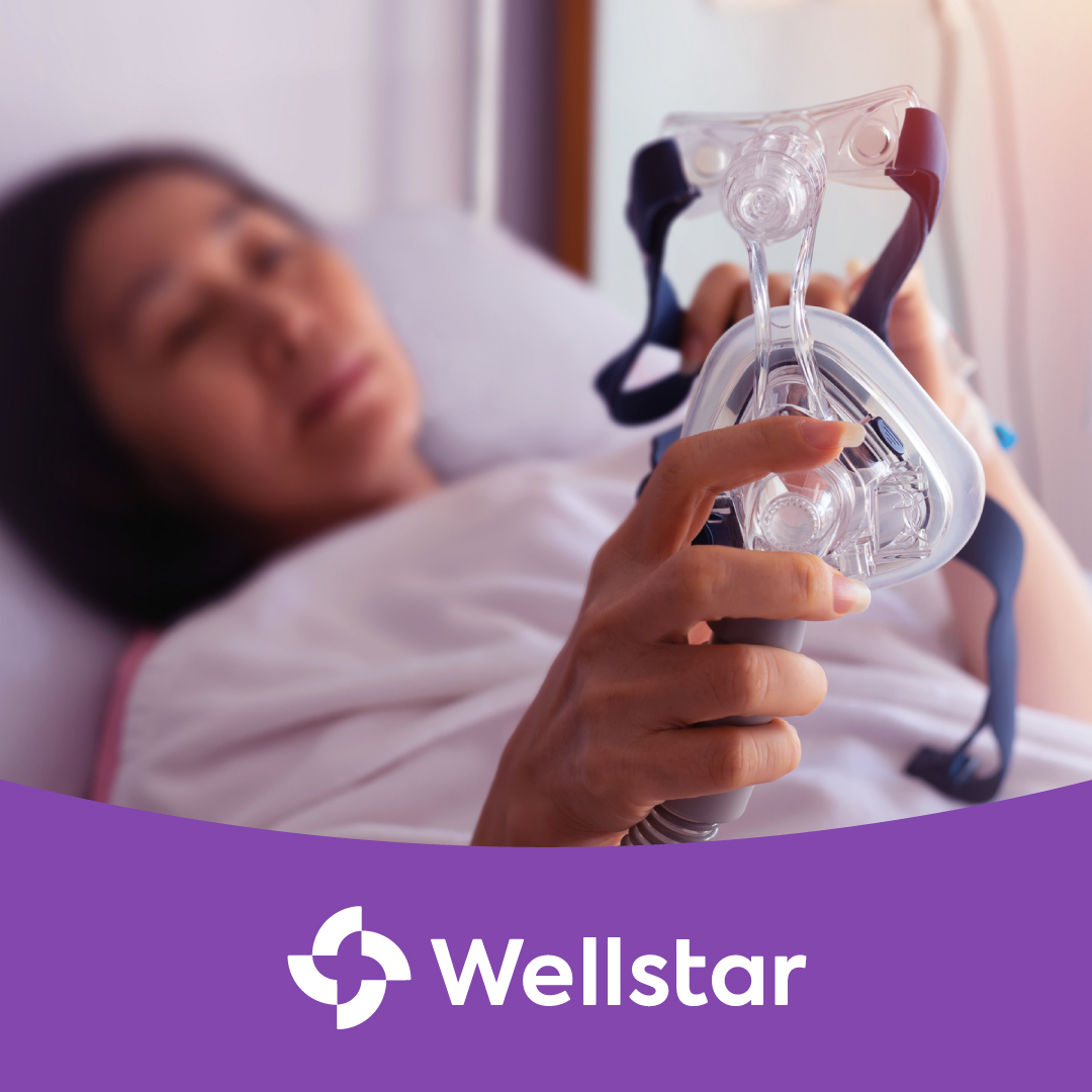 At our May 15 heart failure support group meeting at 2 PM, we'll discuss sleep apnea. Come in person to the Atrium Conference Room at Wellstar Paulding Medical Center or attend virtually. Register at spr.ly/6018jW7xO.