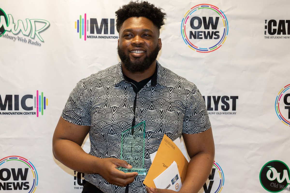 One of our best and brightest interns Nolyn Salter takes home the MAC Award Best Creative Production with a touching tribute to his great-Grandmother.