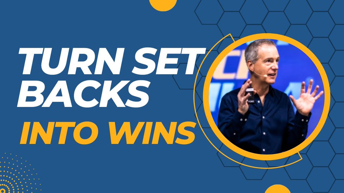 Two skills that will help you turn setbacks and failures into wins: jeffwalker.com/personal-growt…
#onlinebusiness #productlaunchformula #launchlife #entrepreneur #digitalmarketing