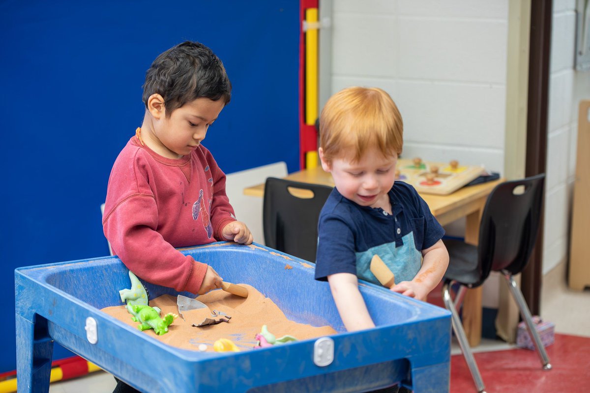 Blair Hunter’s Dedication to Special Education at Spark! Discovery Preschool #StVrainStorm Read the Story: buff.ly/3WgQ9d0