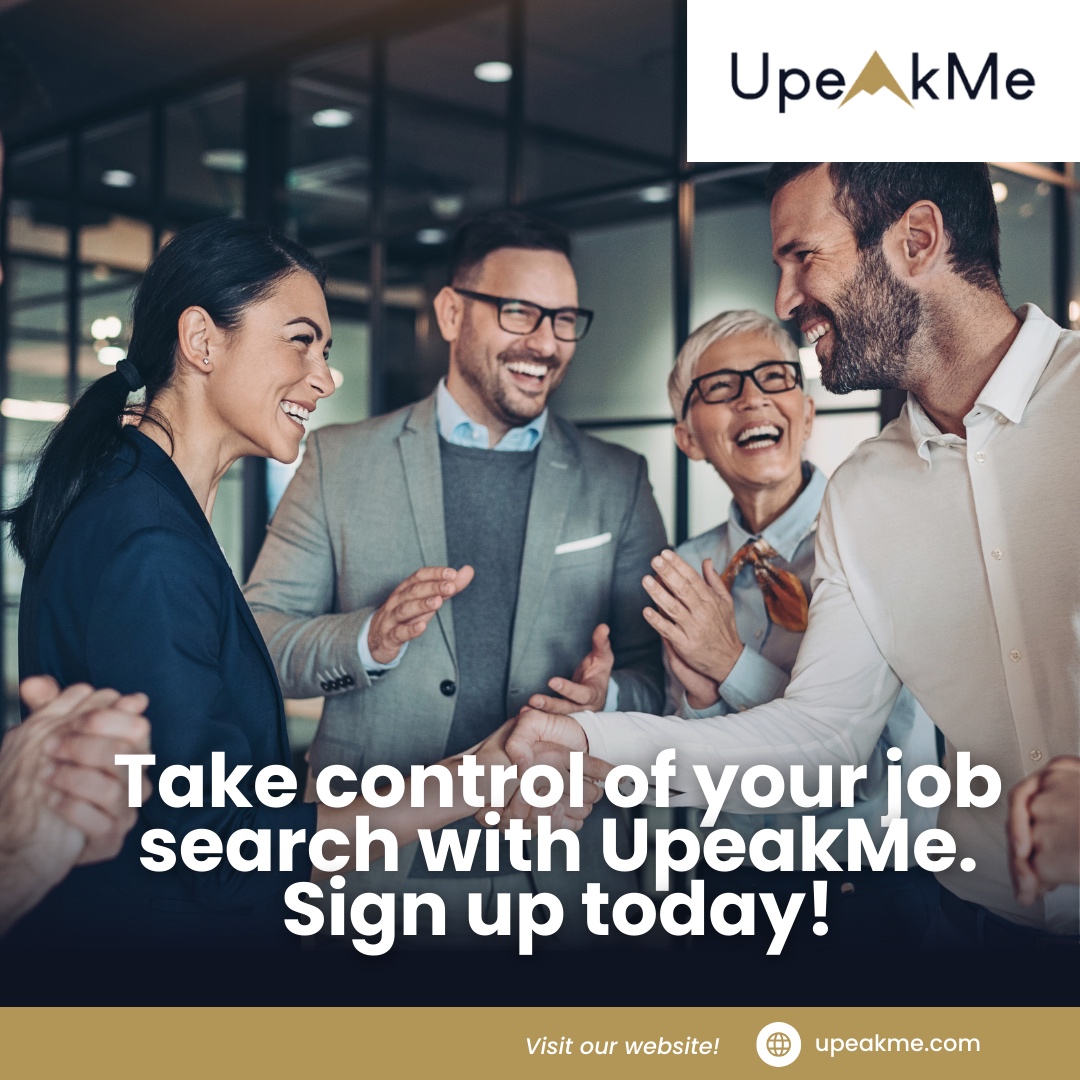 upeakme's tweet photo. Did a job application just peak YOU? UpeakMe connects you with exciting opportunities that align with YOUR needs! Sign up for FREE and personalize your job search based on salary, location, and more! 💼

#personalizedjobsearch #dreamsalary #dreamlocation #upeakme #jobalert https://t.co/yp0OJRGYx0