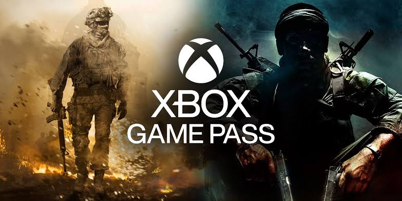 🚨🟢 شركة مايكروسوفت تجري نقاش داخلي حول إمكانية إضافة لعبة Call of Duty إلى خدمة Game Pass وفقًا لموقع TheVerge

- بالإضافة إلى ذلك، تفكر مايكروسوفت أيضًا في زيادة سعر اشتراك Game Pass Ultimate، ولكنه مجرد احتمال قيد الدراسة