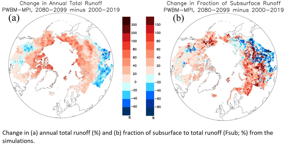 #Arctic #Rivers Face Big #Changes With #Warming #Climate, #Permafrost #Thaw & Accelerating #WaterCycle
-
alaskabeacon.com/2024/03/08/arc…
-
#GIS #spatial #mapping #model #modeling #water #hydrology #climatechange #sedimentation #rainfall #melting #riverflow #ecosystems #environment