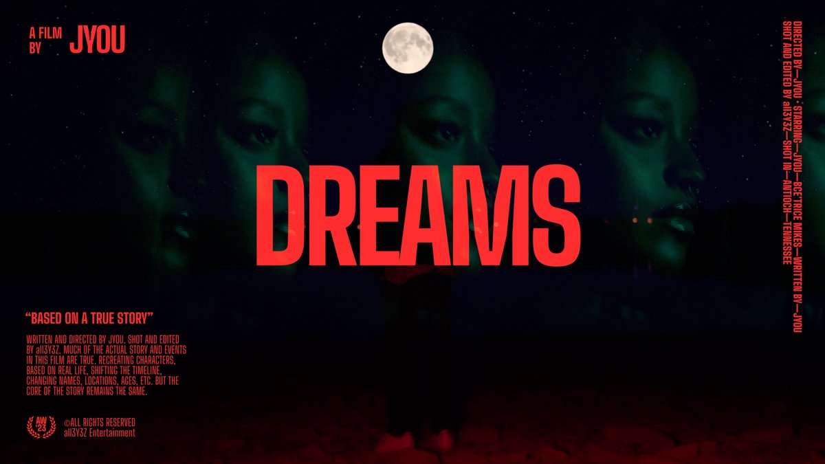 Check out the music video for "Dreams" by <a href="/Ace25Young/">jyou</a>, <a href="/CaseinMusic/">casein</a>, and <a href="/wonkerz_/">Wonkerz</a> through the link below!

Video by <a href="/all3Y3Z/">all3Y3Z</a>

youtube.com/watch?v=1Zv3fF…

#newmusic #musicvideo #rap #hiphop #rnb #neosoul