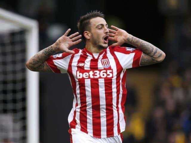 Joselu was playing for Stoke in 2015, he scored 4 Premier League goals. Tonight he has scored 2 goals off the bench for Real Madrid in a Champions League Semi-Final at the age of 34. Incredible 😂😂😂 Never Give Up 💪