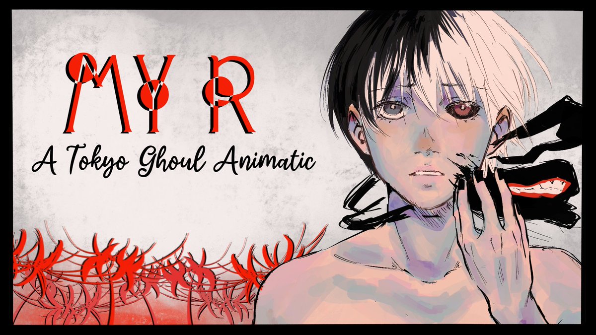 TOKYO GHOUL FANDOM!!
I made an animatic, please enjoy <3 You can find the link below!

#TokyoGhoul #東京喰種
