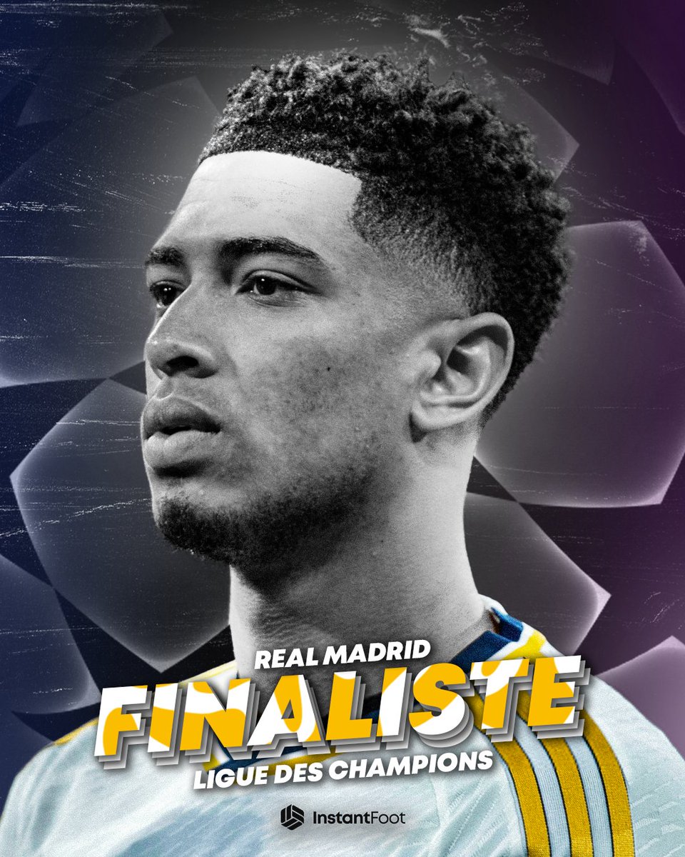 lnstantFoot's tweet photo. 🚨 𝗢𝗙𝗙𝗜𝗖𝗜𝗘𝗟 ! 𝗟𝗘 𝗥𝗘𝗔𝗟 𝗠𝗔𝗗𝗥𝗜𝗗 𝗦𝗘 𝗤𝗨𝗔𝗟𝗜𝗙𝗜𝗘 𝗣𝗢𝗨𝗥 𝗟𝗔 𝗙𝗜𝗡𝗔𝗟𝗘 𝗗𝗘 𝗟𝗔 𝗟𝗜𝗚𝗨𝗘 𝗗𝗘𝗦 𝗖𝗛𝗔𝗠𝗣𝗜𝗢𝗡𝗦 ! 🤍🇪🇺

C'est LEUR compétition. Le Real Madrid atteint une nouvelle fois la finale de la Ligue des Champions après avoir éliminé Leizpig, Manchester City et le Bayern ce soir. 🥵

La SIXIÈME finale de Ligue des Champions en 10 ans pour les merengues. 🤩

Quelle équipe, QUEL CLUB ! 🤍