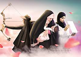 اونایی که میگن حجاب محدودیته یه نگاه به چهل سال انقلاب اسلامی ایران بندازن
#سفیران_مهر