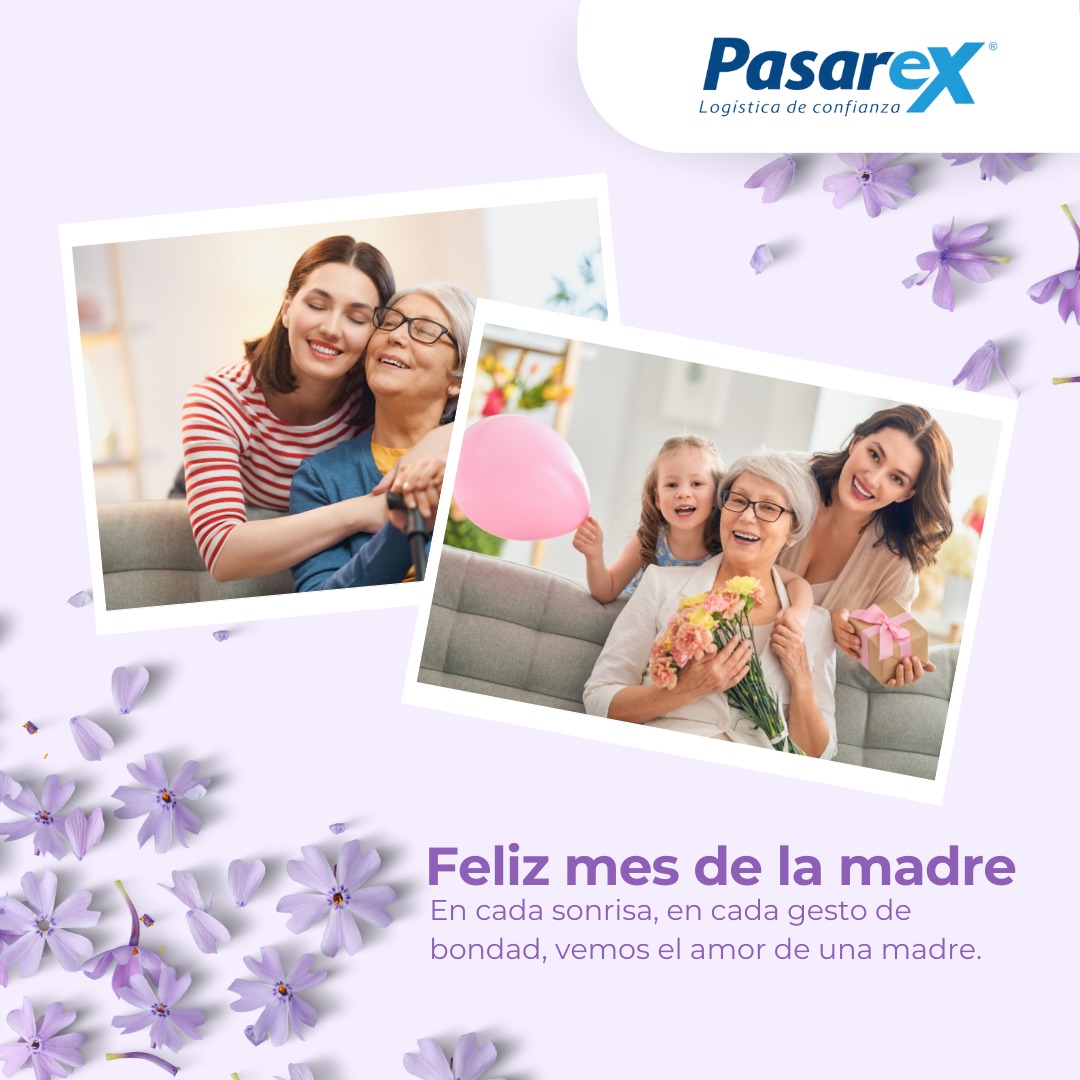 Mayo nos invita a celebrar el amor, la fortaleza y la dedicación materna. 🌷
 ¡Gracias a todos las madres que son parte de nuestro equipo!

#Madre #Mesdelamadre #mamá