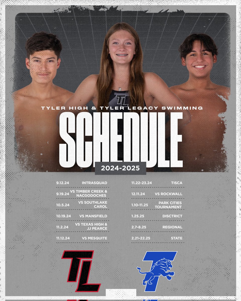 Tyler Legacy Swim tweet media