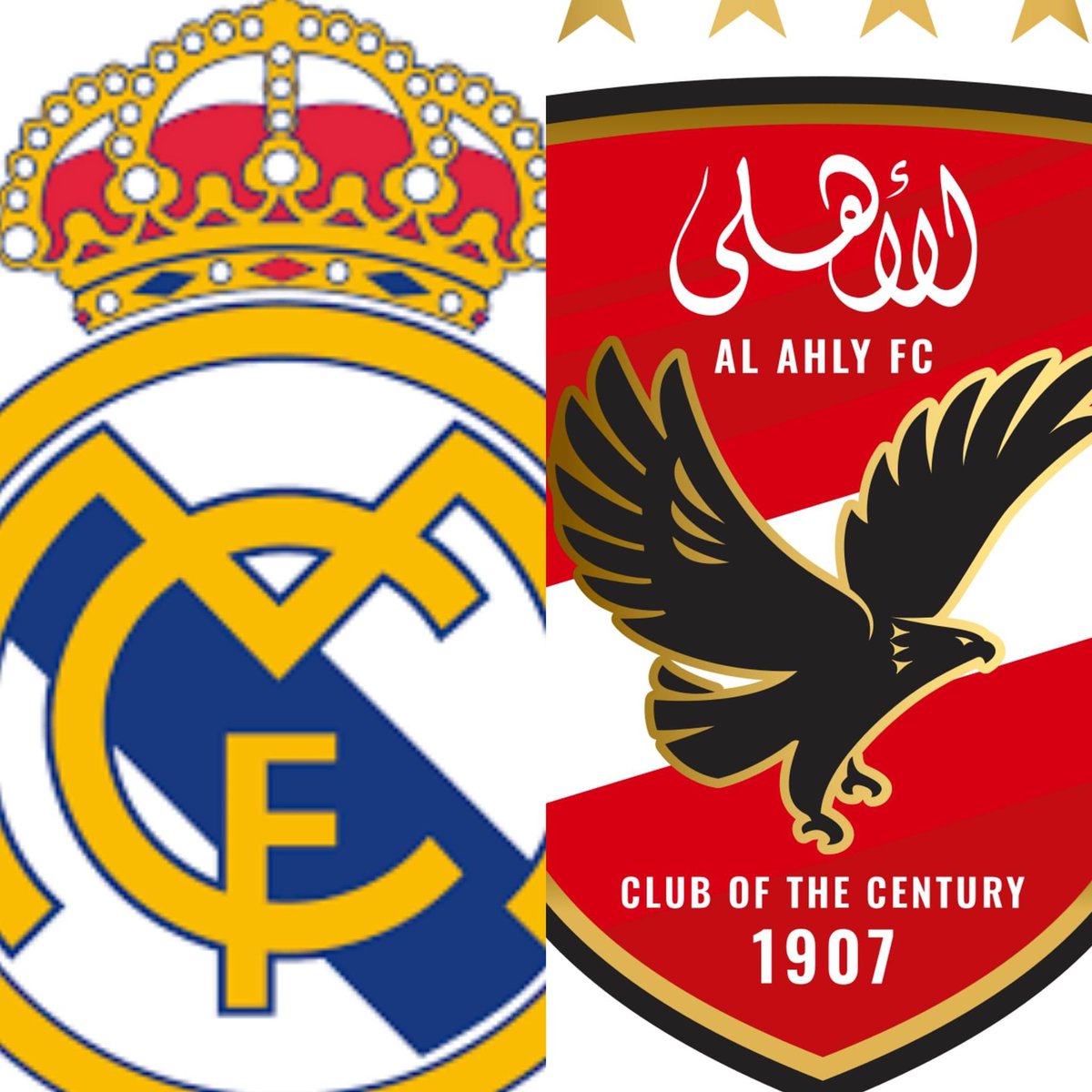 أقسم بالله يا جماعة بكلمكوا بجد من كل قلبي أنا مُشفق على أي حد مبيشجعش الناديين دول