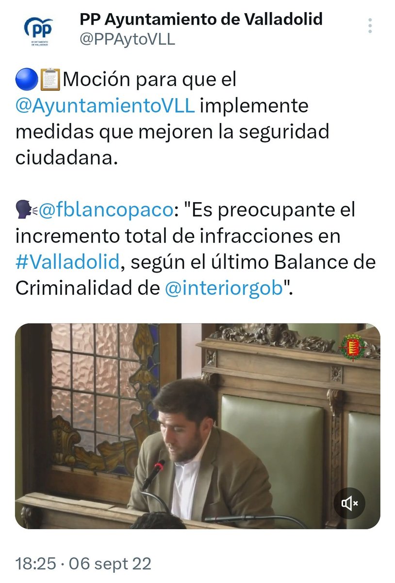 Esto le decía el PP en la oposicion al gobierno municipal: