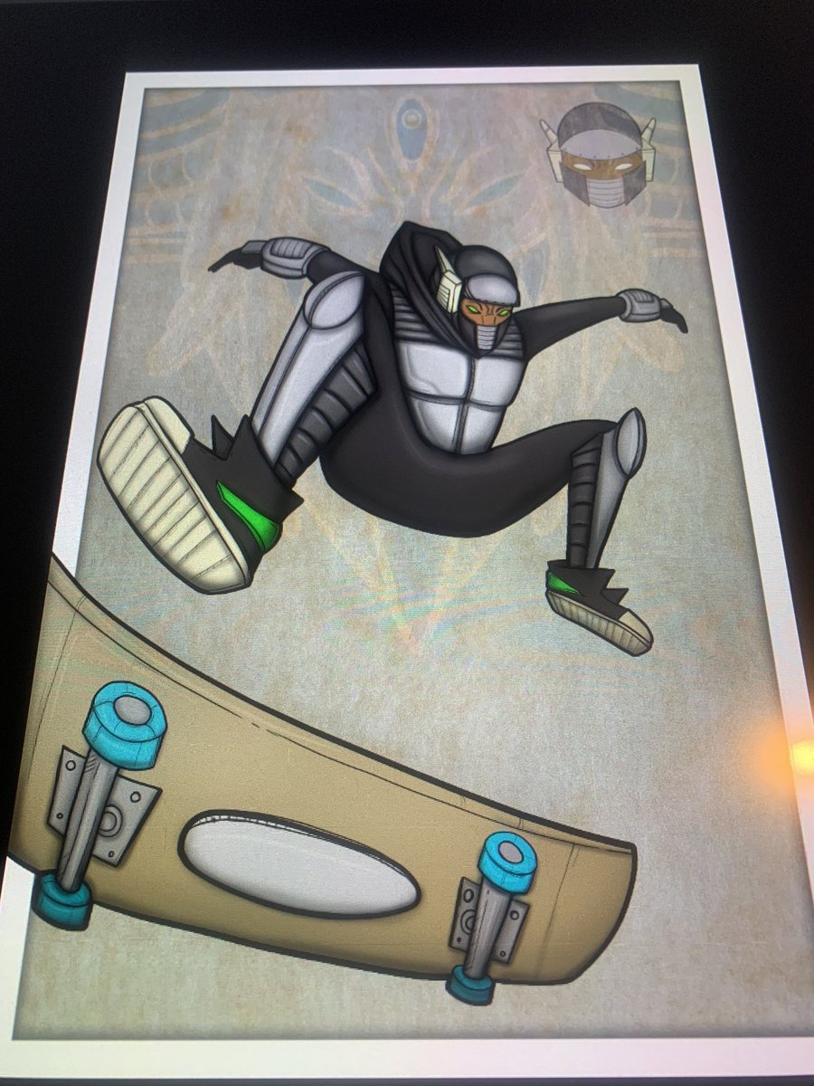 New cover art 🖼️ #comicbookart #comicbooks #superhero #digitalart #skateboarding #Skatelife #indiecomics #comicbookartist