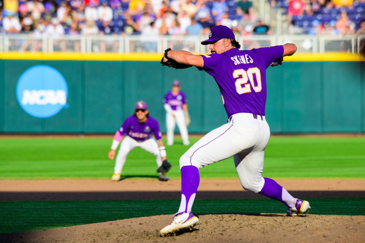 LSU Baseball tweet media