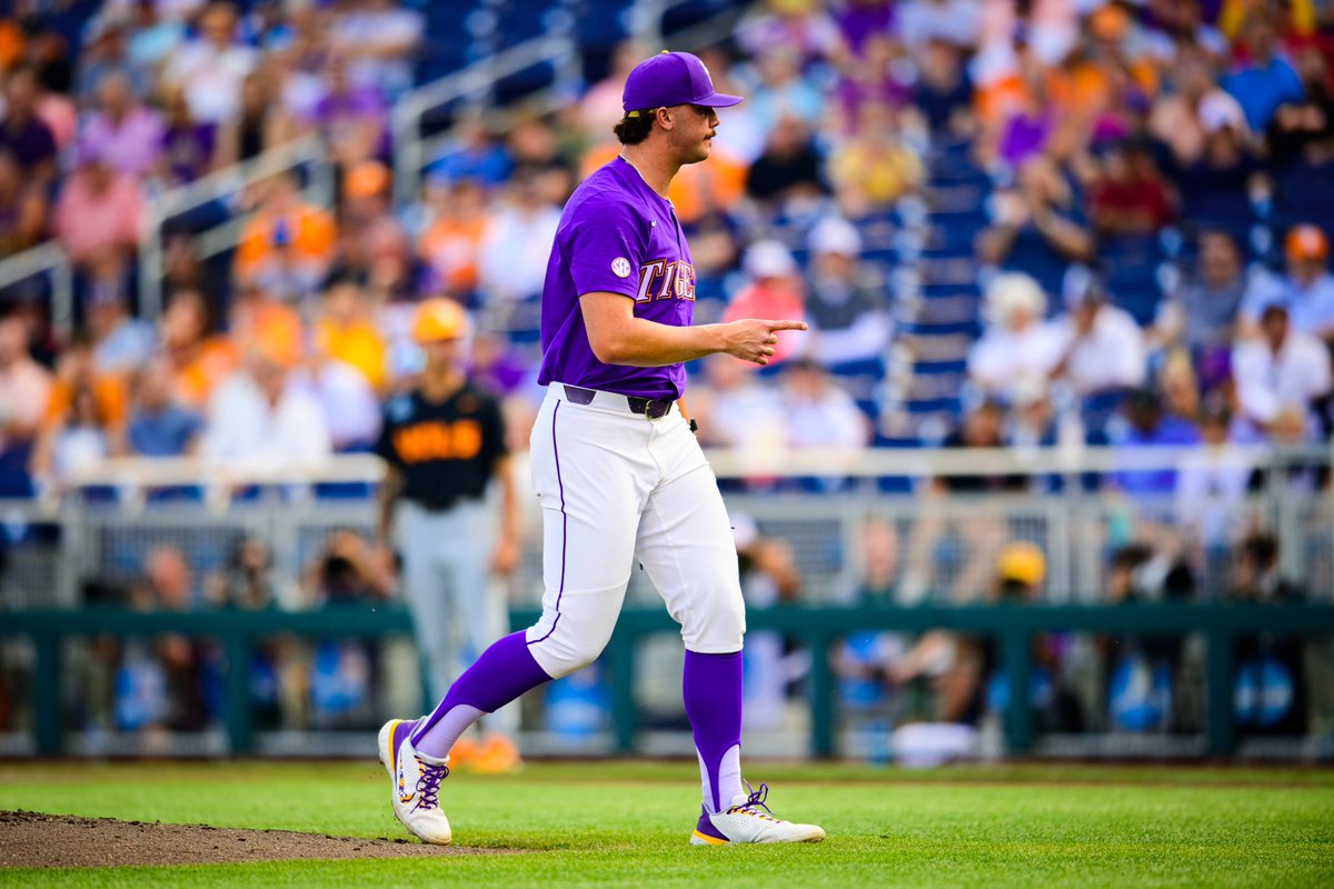 LSU Baseball tweet media