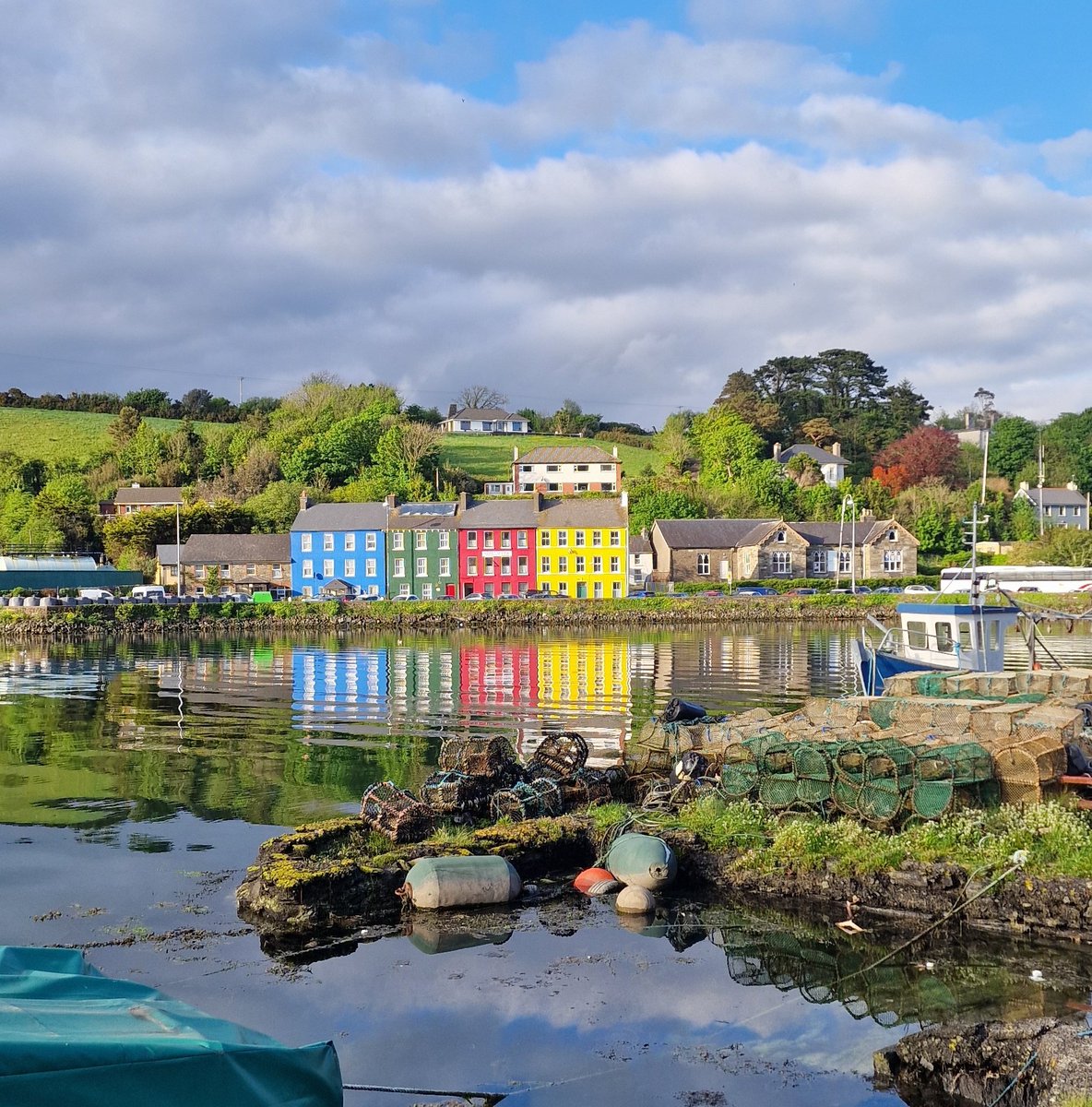 Home town 💙🤍
Bantry, West Cork.