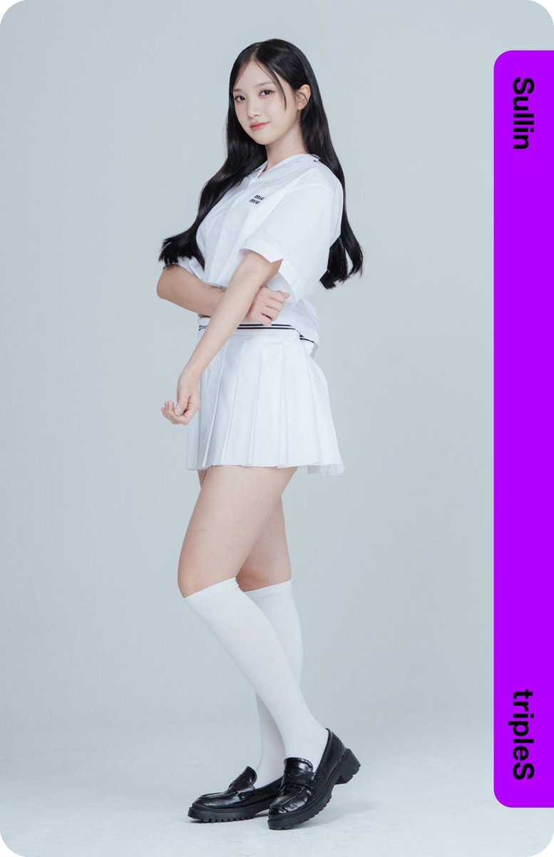📷] TripleS Sullin Divine01 First Class Objekt 105Z ~ 108Z