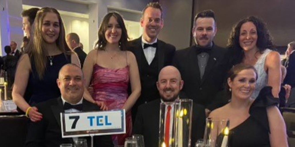 #TEL was honored to be a VIP sponsor at this year's American Red Cross Fire & Ice Gala, the Eastern New York region's signature fundraising event in Albany, NY. It was a remarkable evening dedicated to supporting the lifesaving mission of the American Red Cross in the community!