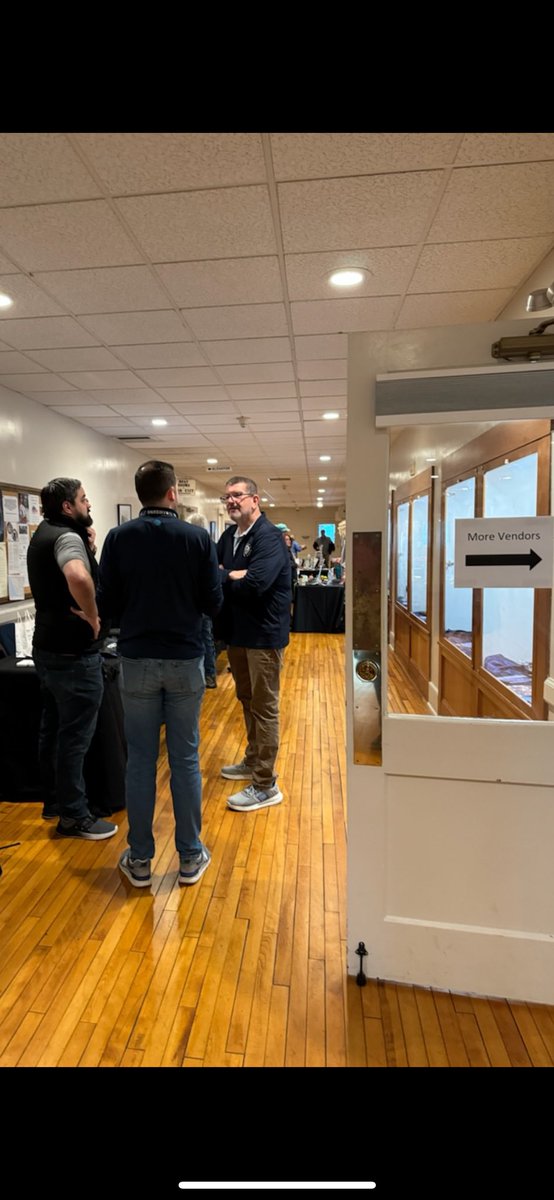 Jake Neely (@jakeneely11) on Twitter photo Grateful to Melissa from Town of <a href="/DartmouthMa/">Dartmouth MA</a> for allowing us to participate in the Health and Wellness Benefits Day for all town employees!
Looking forward to more events in the future 🤘#Team💎 <a href="/MWillbanksATT/">Michael Willbanks</a> <a href="/EdwinACartagena/">Edwin Cartagena</a> <a href="/DillonTymonNE/">Dillon Tymon</a> <a href="/firas_smadi/">Firas Smadi</a> <a href="/keroninc/">Keron Incarnato</a> Grateful to Melissa from Town of <a href="/DartmouthMa/">Dartmouth MA</a> for allowing us to participate in the Health and Wellness Benefits Day for all town employees!
Looking forward to more events in the future 🤘#Team💎 <a href="/MWillbanksATT/">Michael Willbanks</a> <a href="/EdwinACartagena/">Edwin Cartagena</a> <a href="/DillonTymonNE/">Dillon Tymon</a> <a href="/firas_smadi/">Firas Smadi</a> <a href="/keroninc/">Keron Incarnato</a>