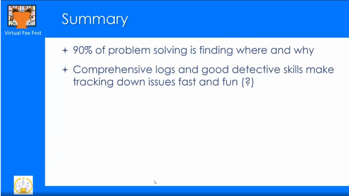 virtualfoxfest tweet media