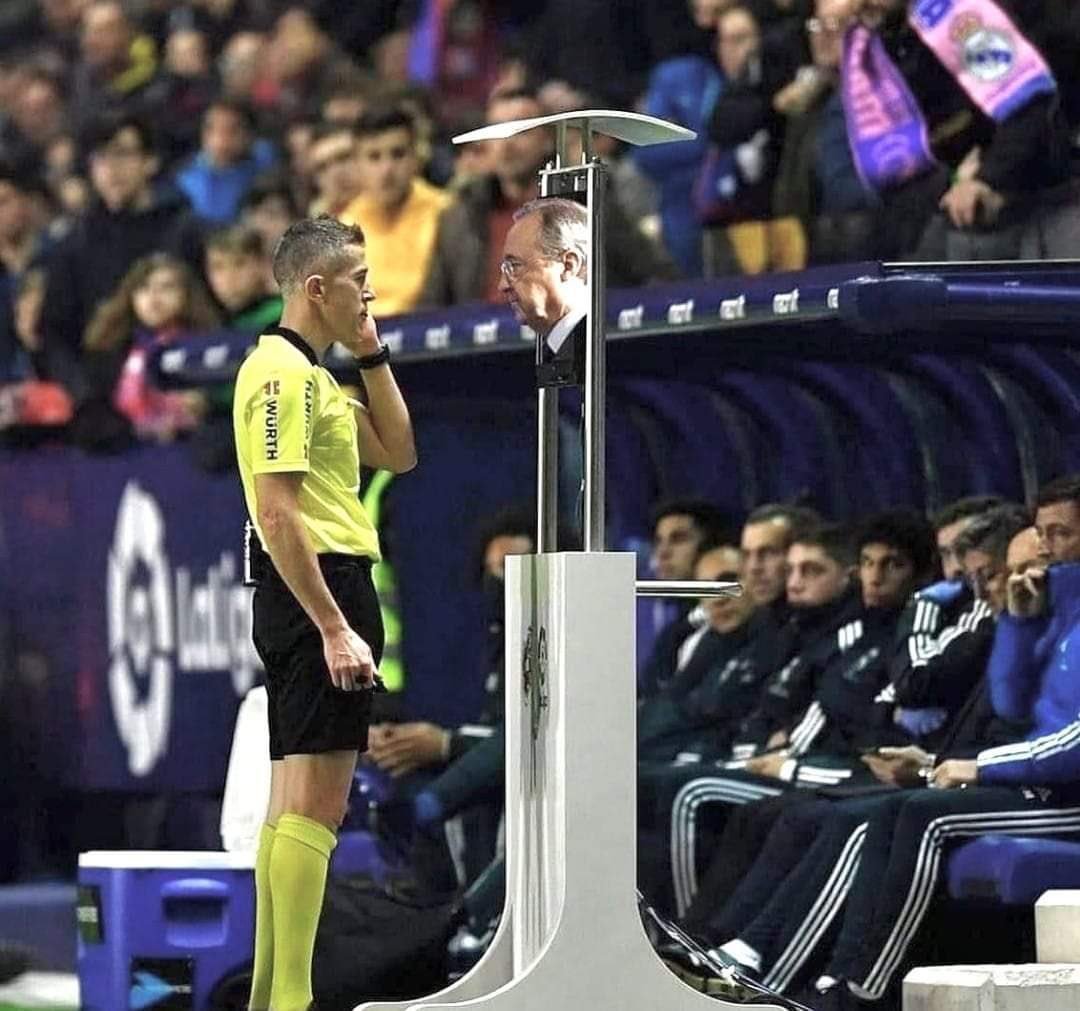Como definir a Real Madrid en una imagen ⚫️