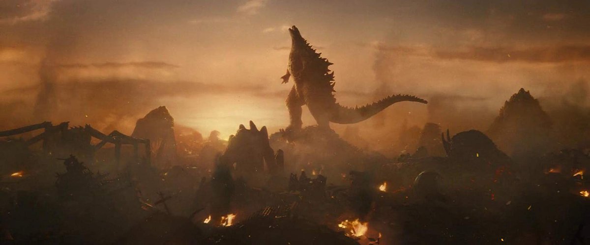 I genuinely hope we get to see all these return to the MonsterVerse at some point, especially Michael Dougherty. His direction on King Of The Monsters is very underappreciated & I loved the balance between the mythology of the world & the giant nonsensical action.