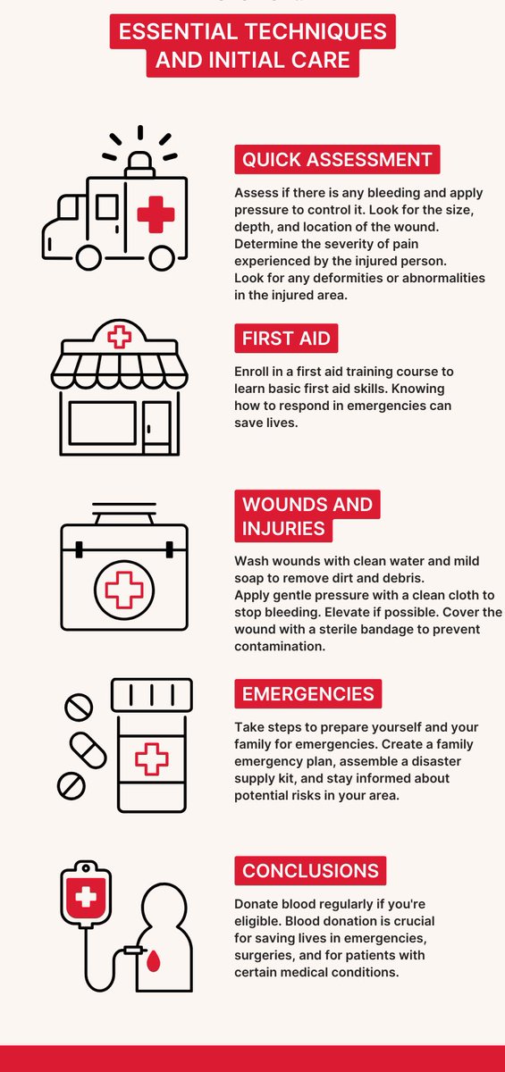 📆A little late but here are a few tips to help raise awareness on this #redcrossday. Help save a life!!!❤️ #stellenboschuniversity #undergradhealthresearch