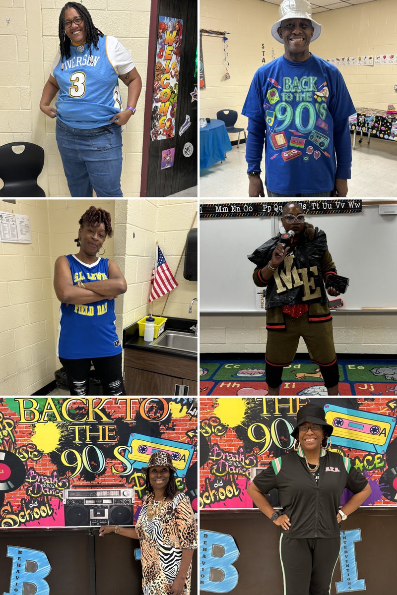 A. Oliver-Smith (@a_lit_coach) on Twitter photo Day 3 was clearly a fan favorite here at The Lew! Teachers Appreciation week: Decades Edition. We are in the 90s! #FCSTEACHERAPPRECIATIONWEEK <a href="/SLLewisES/">SL Lewis ES</a> <a href="/SheralynShepard/">SheralynShepard</a> <a href="/DrTamaraCandis/">Dr. Tamara Candis</a> Day 3 was clearly a fan favorite here at The Lew! Teachers Appreciation week: Decades Edition. We are in the 90s! #FCSTEACHERAPPRECIATIONWEEK <a href="/SLLewisES/">SL Lewis ES</a> <a href="/SheralynShepard/">SheralynShepard</a> <a href="/DrTamaraCandis/">Dr. Tamara Candis</a>