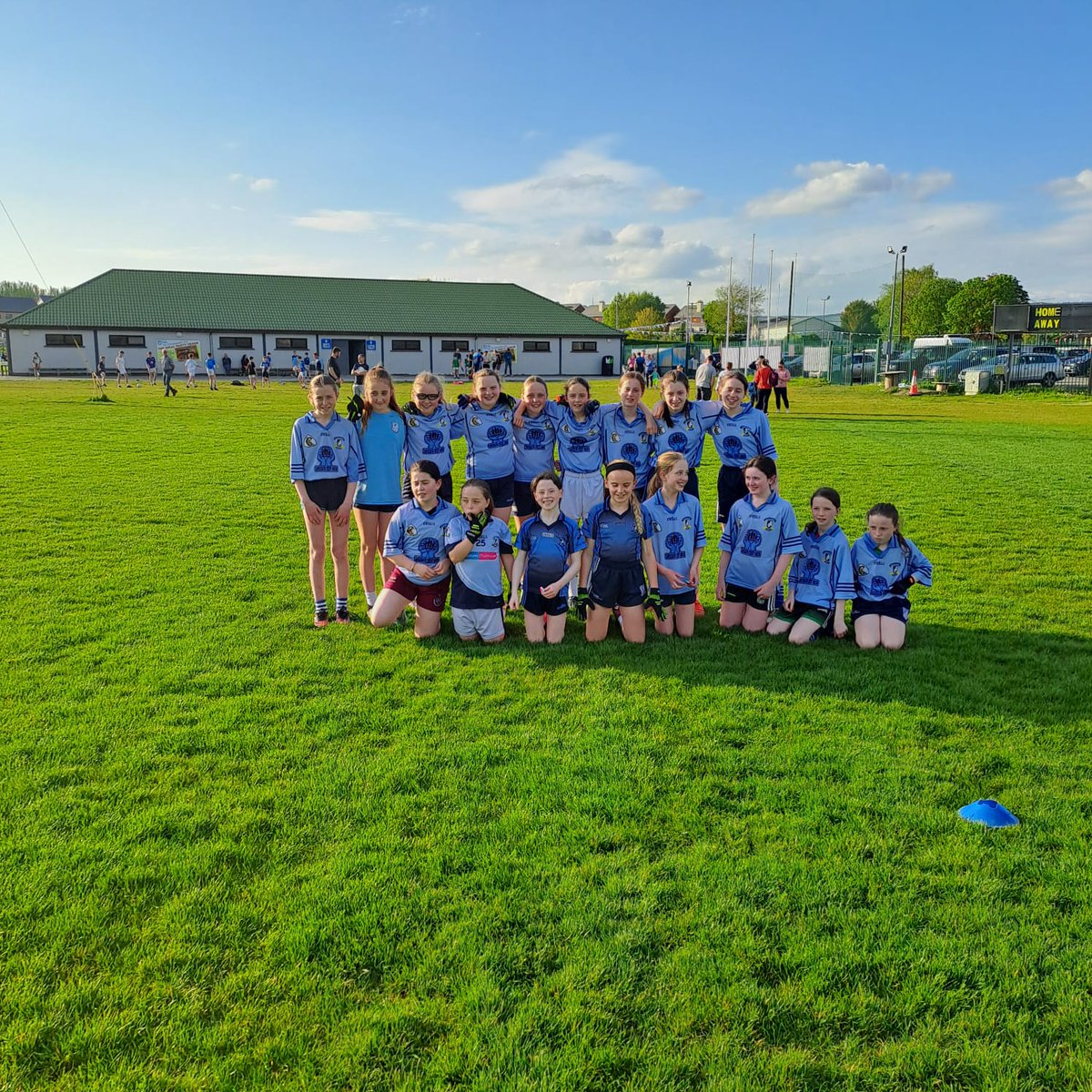 Huge well done to both Na Piarsaigh & Monaleen U12 girls teams tonight. Na Piarsaigh played their first U12 game against Monaleen. The girls were fantastic and got some great scores. It was a brilliant start to Na Piarsaigh U12 season. Well done #SeriousSupport #GetBehindTheFight