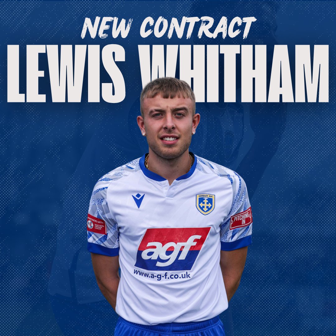 ✍️ | 'I cannot wait to get back playing, I love this club to bits, I love being around it and the people involved in it' @LewisWhitham16 is eager to pull on a Lions shirt again and has signed up for next season: guiseleyafc.co.uk/whitham-is-up-… #GAFC #GuiseleyTogether