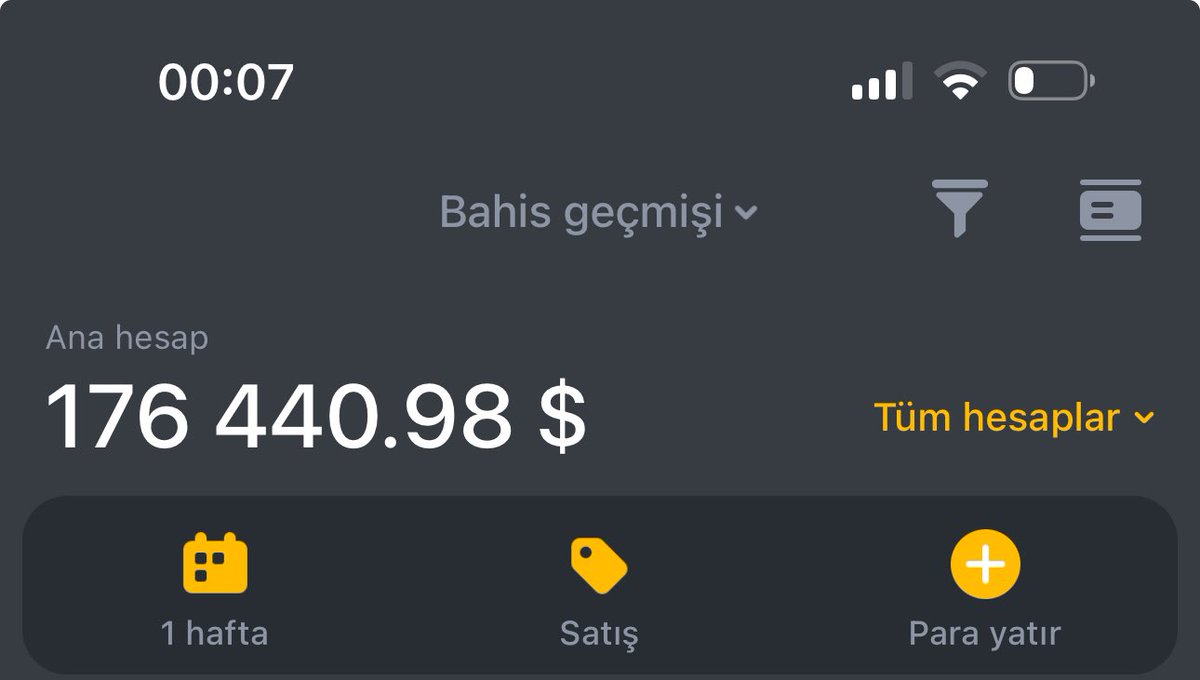 beni takip edip, bu gönderiye tüm butonlara basan 25 kişiye 1000$ Hediye!

insanlığa ekonomik konuda tam destek verdiğim için hesabım askıya girdi, bu hesabı takip edip tüm butonlara bas. sadece vefalı olanlara destek olacağım.