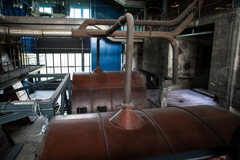 Zeche Zollverein Essen #photography #aircraft #deutschland #industriekultur #nrw #ruhrgebiet #ruhrpott #zechezollverein #essen #highlight #industrialheritage #unesco #unescoworldheritage #worldheritage (Flickr 21.08.2017) flickr.com/photos/7489441…