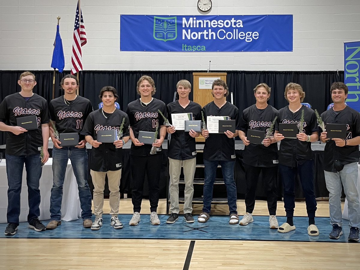 Itasca Baseball tweet media