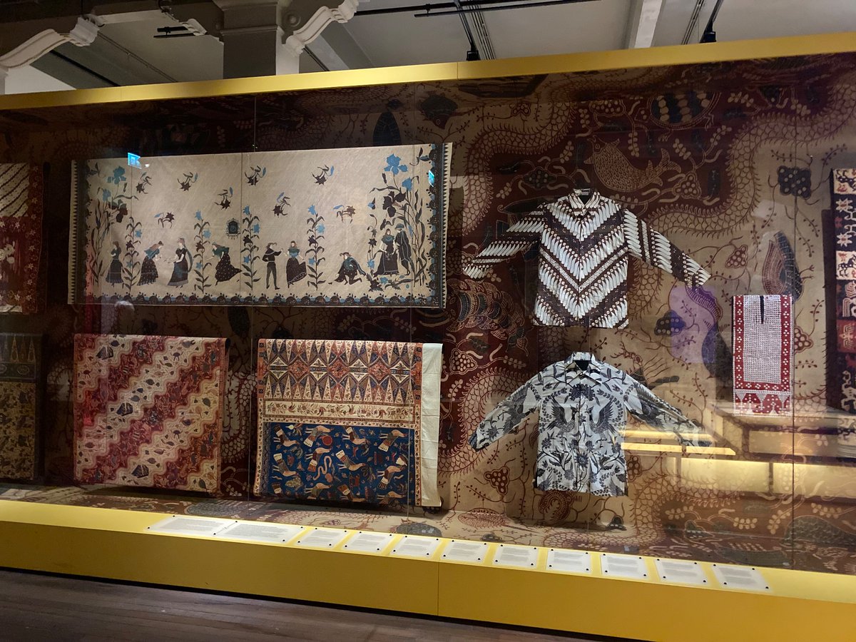 I’m in the Netherlands researching the history of the Dutch-wax textile trade. My work focuses on Togolese women traders who imported these textiles from the Netherlands into Togo, and then distributed them throughout West and Central Africa.