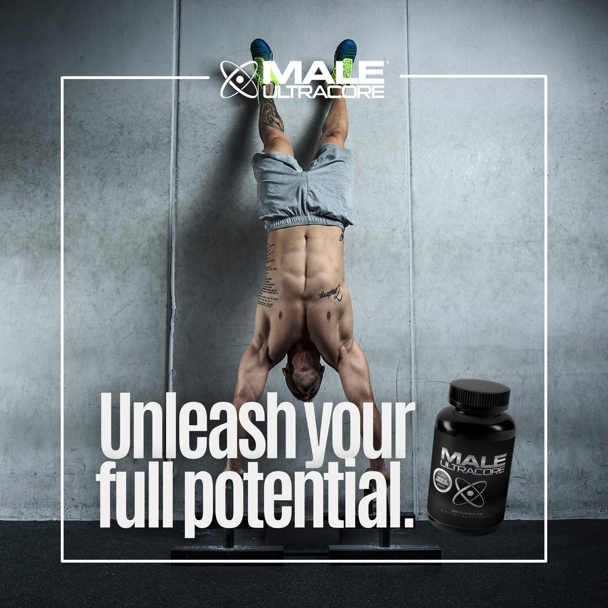 UltraCore_Stack's tweet photo. Take charge of your well-being by embracing positive change and make a difference in your overall lifestyle. Start today and unlock true potential with #MaleUltraCore.   

#madeintheusa https://t.co/RRuED6SZ9W