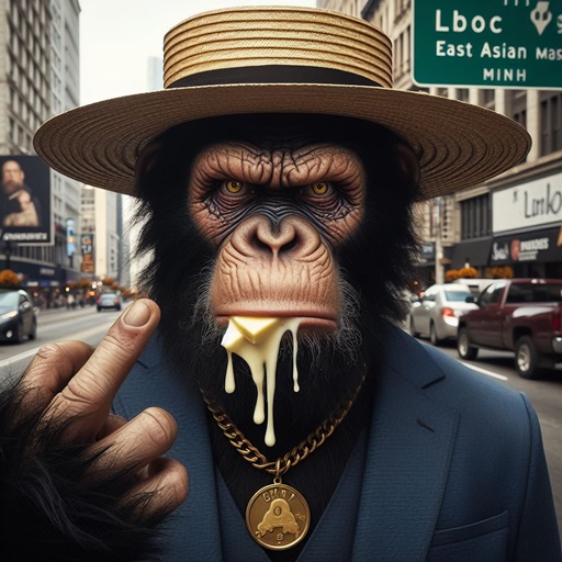 LitBitOfCrypto's tweet image. Paulie Peanuts is part of the Amish Butter Apes Mafia NFT Collection, available at truffle.wtf/project/ABAPES… #amishbutterapes #nftcollections 
@AmishApes