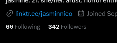 ⛧ 𝐣𝐚𝐬𝐦𝐢𝐧𝐞 ⛧ tweet media