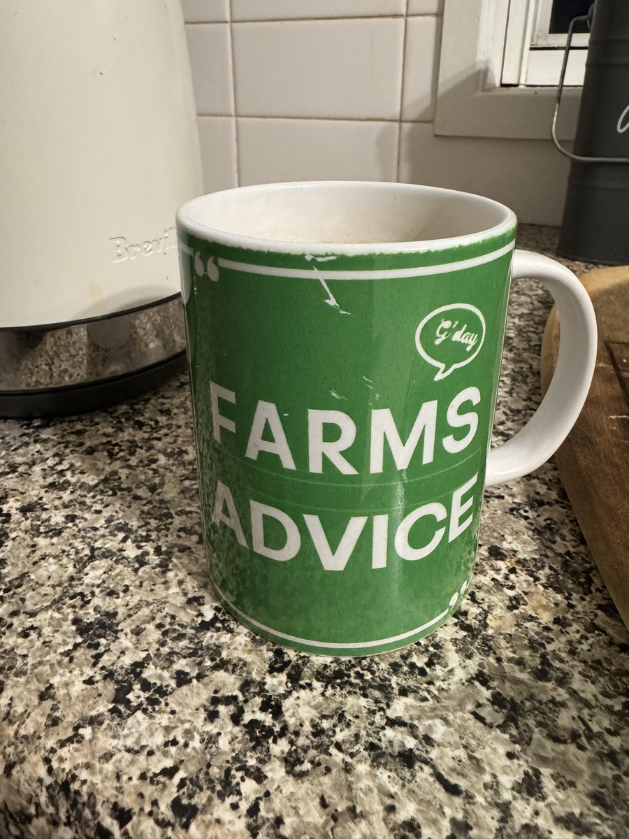 Looking for farmers to pass on their cup of knowledge for @FarmsAdvice Nominate below it DM me. It’s cool to be on a podcast the kids say