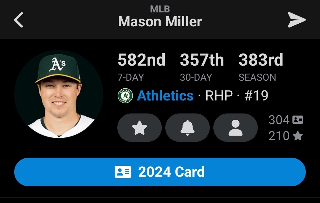 By Real standards, Hunter Renfroe is more valuable than Mason Miller #wemove