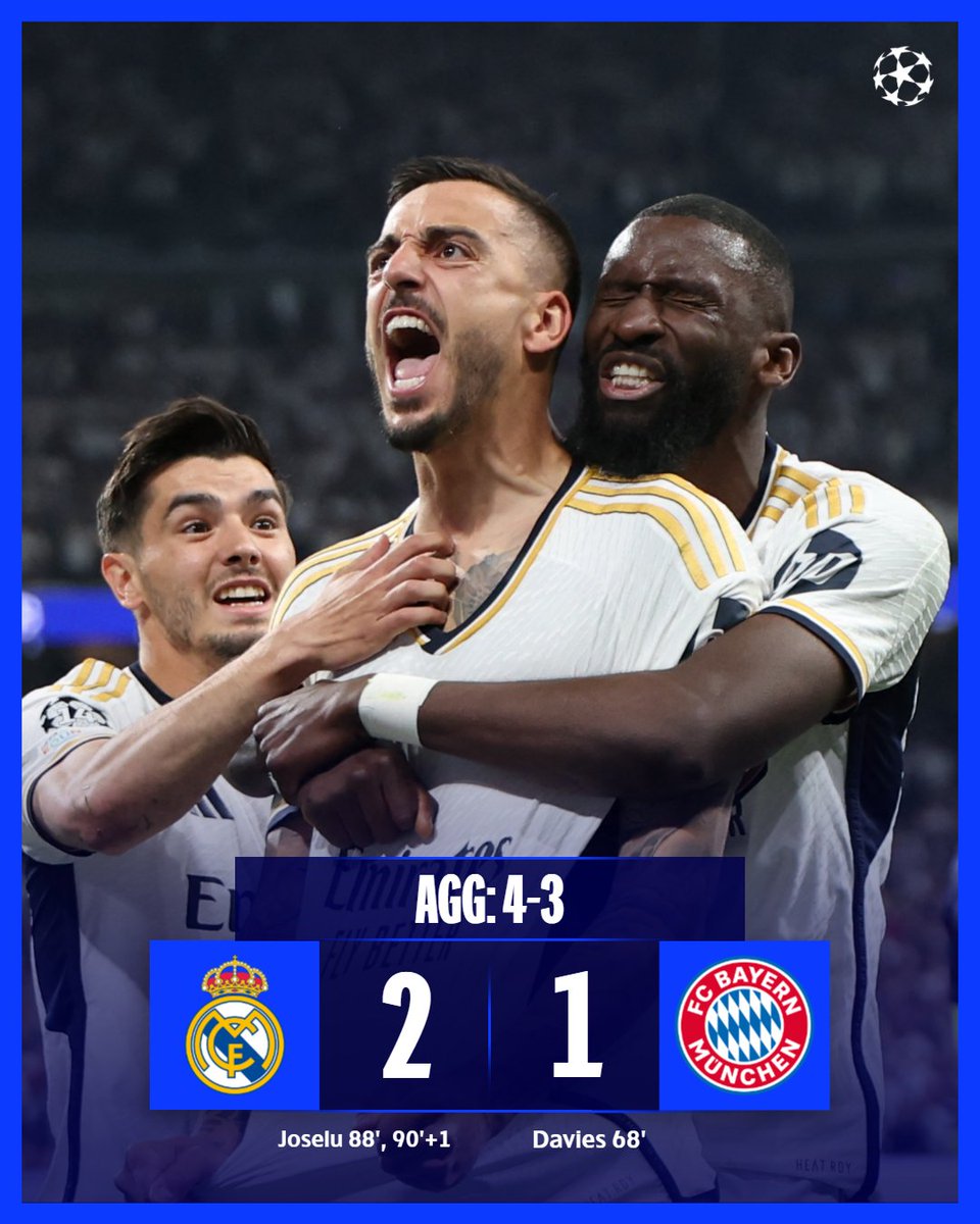 Unbelievable 🤯 #UCL