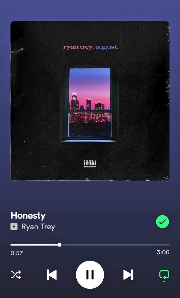 Y'all don't know about this one huh?😅

@ryantrey ❤️❤️