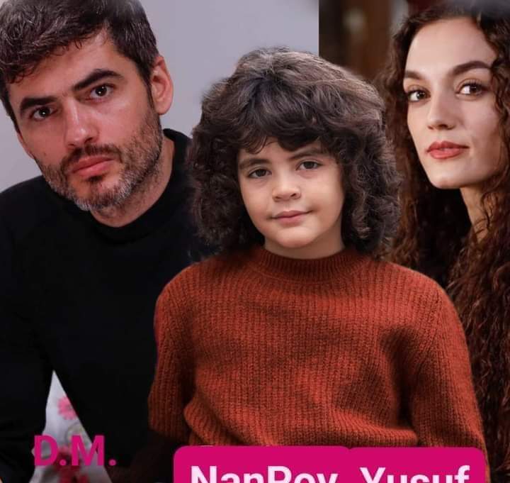 #NanukaStambolishvili 
#NanaMaryam
#NikXhelilaj
#FirtinaPoyraz
#NanPoy
#BeratRuzgarOzkan
#Emanet4Sezon