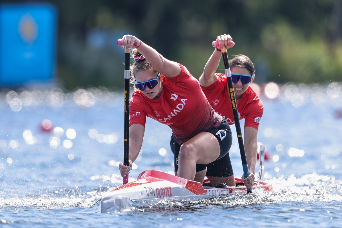 Up next, our Para and Sprint teams are in Szeged🇭🇺
for the Paracanoe World Championships & Sprint World Cup!
 
Para World Championships start tomorrow - Saturday with a few Paralympic quotas up for grabs!
 
World Cup starts Friday - Sunday with eyes on bringing home some🥇🥈🥉