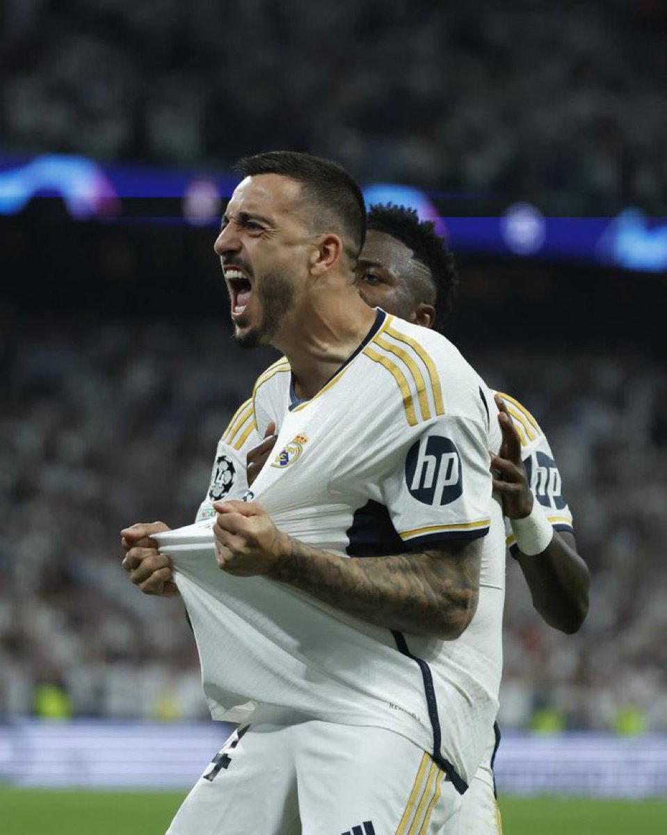 تلعب دفاع وتضيّع وقت وتكسر الرتم ؟ أخليك تسجل وأدخل خوسيلو يقلبها عليك بـ 5 دقايق يا وضيع ، أنا مدريد أنا كابوسك يا ألماني