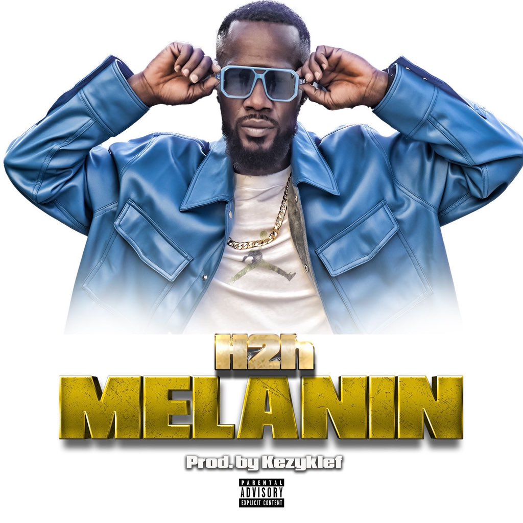 Melanin  by  @Therealh2h 
🎵🎬🎬💿💿📻🎧
#GoodmusicGoodTalk

#goodcuisethought 
#Midweek